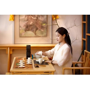 半岛综合体育APP最新刘翊箴——翊箴书院让中国茶文明走向天下也让天下愈加理解中国